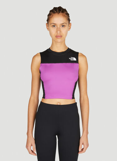 Extreme Tank Top The North Face Extreme Tank Top Purple tnf0252016