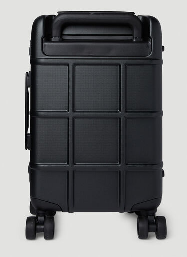 The North Face 전천후 4륜 케이스 블랙 tnf0350007