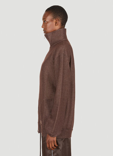 运动夹克 TheOpen Product 运动夹克 棕色 top0249014