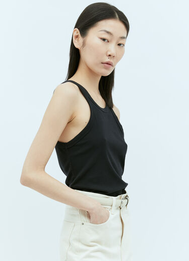 Slim Leather Belt TOTEME Slim Leather Belt Cream tot0256033
