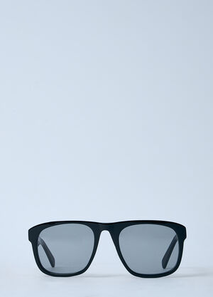 TOTEME Navigator Sunglasses Black tot0261021