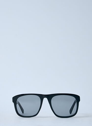 Navigator Sunglasses TOTEME Navigator Sunglasses Black tot0261021