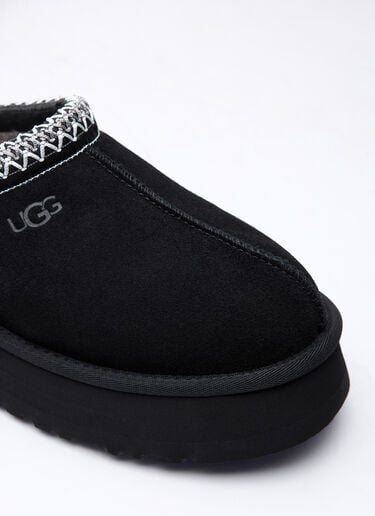 UGG Tazz Suede Slippers Black ugg0258004