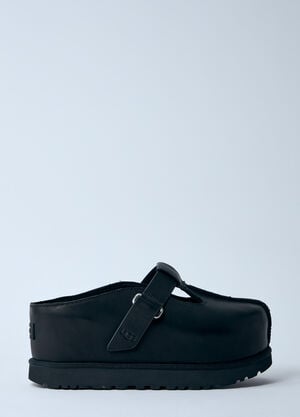 UGG Goldenstar Hi Clogs Black ugg0260005