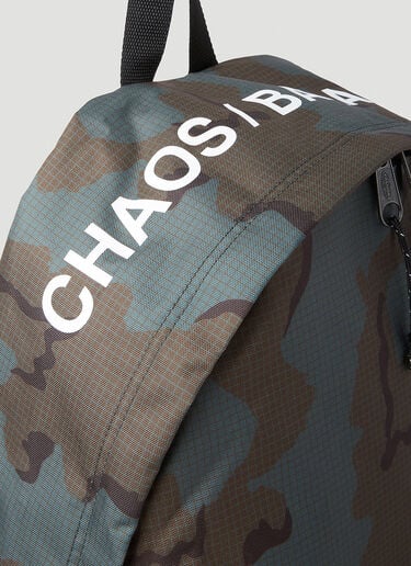 카무플라주 백팩 Eastpak x UNDERCOVER 카무플라주 백팩 카키 une0152002