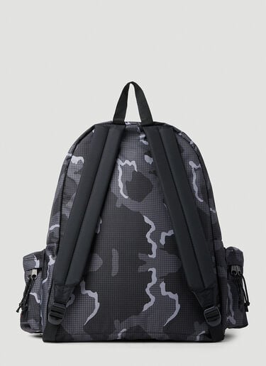 카무플라주 백팩 Eastpak x UNDERCOVER 카무플라주 백팩 블랙 une0152003