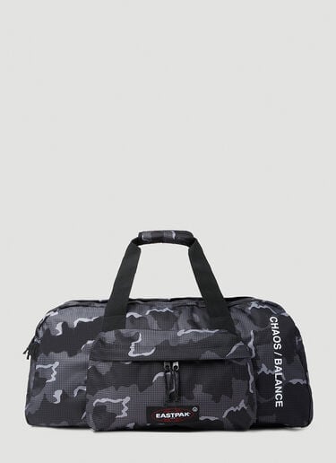 카무플라주 위켄드 백 Eastpak x UNDERCOVER 카무플라주 위켄드 백 블랙 une0152004