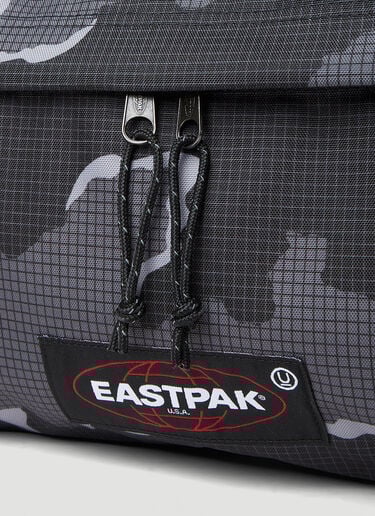 카무플라주 위켄드 백 Eastpak x UNDERCOVER 카무플라주 위켄드 백 블랙 une0152004