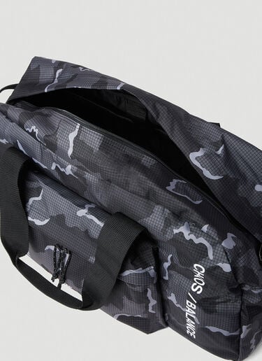 카무플라주 위켄드 백 Eastpak x UNDERCOVER 카무플라주 위켄드 백 블랙 une0152004