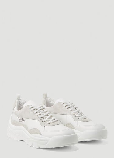 Garavani Gumboy Sneakers Valentino Garavani Gumboy Sneakers White val0147025