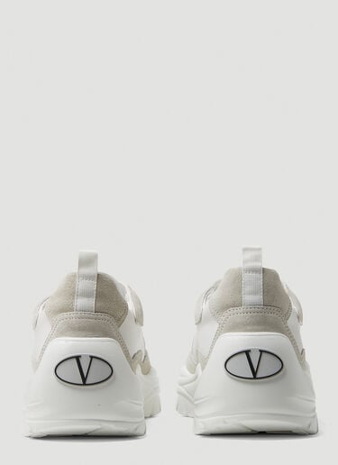 Garavani Gumboy Sneakers Valentino Garavani Gumboy Sneakers White val0147025
