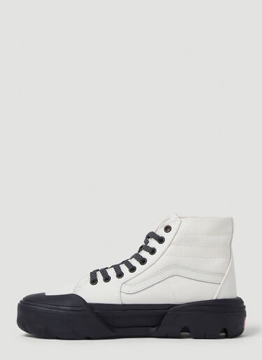 UA SK8 高帮模块化运动鞋 Vans UA SK8 高帮模块化运动鞋 白色 van0250004