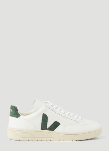 V-12 Leather Sneakers Veja V-12 Leather Sneakers Green vej0144002