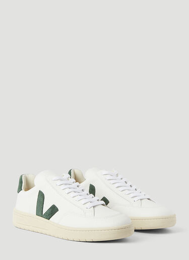 V-12 Leather Sneakers Veja V-12 Leather Sneakers Green vej0144002