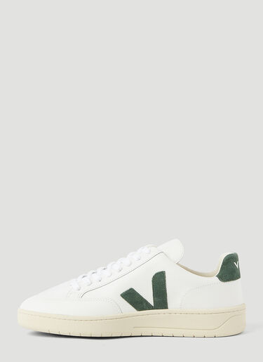 V-12 Leather Sneakers Veja V-12 Leather Sneakers Green vej0144002
