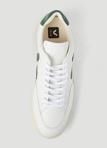 V-12 Leather Sneakers Veja V-12 Leather Sneakers Green vej0144002