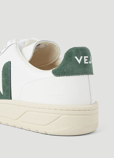 V-12 Leather Sneakers Veja V-12 Leather Sneakers Green vej0144002