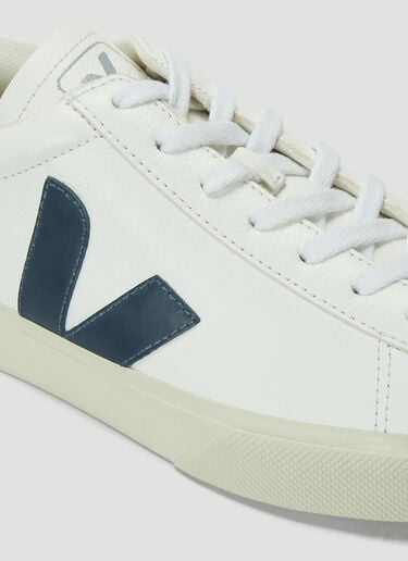 Campo Leather Sneakers Veja Campo Leather Sneakers White vej0340008