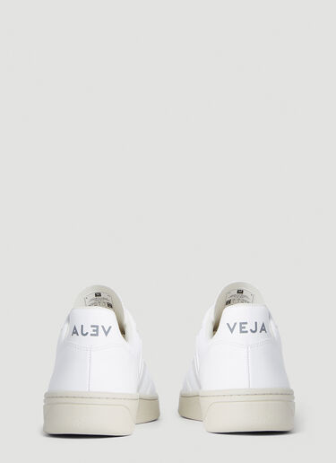 Veja V-10 CWL 스니커즈 화이트 vej0352023