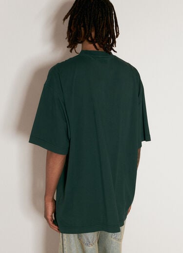 Very Expensive T-Shirt VETEMENTS Very Expensive T-Shirt Green vet0156008