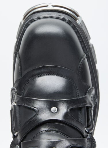 Tower Boots VETEMENTS Tower Boots Black vet0156013