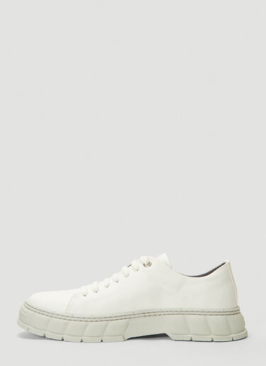 Virón Canvas Shoes White vir0342007