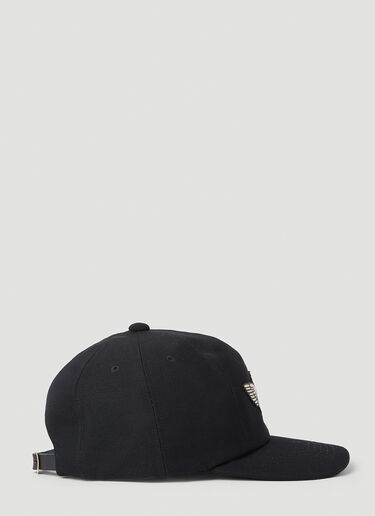 엑셀시어 II 베이스볼 캡 Visvim 엑셀시어 II 베이스볼 캡 블랙 vis0152005