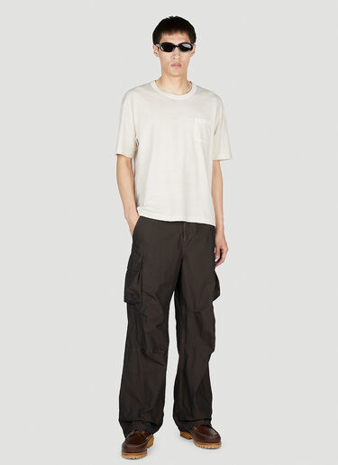 Visvim Amplus T-Shirt White vis0153014