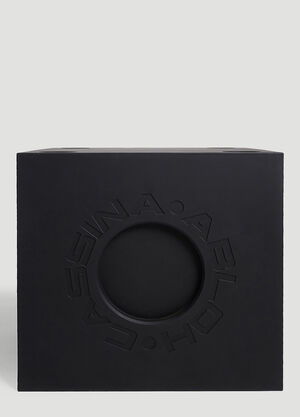 Cassina x Virgil Abloh 哑光模块组件 黑 vrc0351001