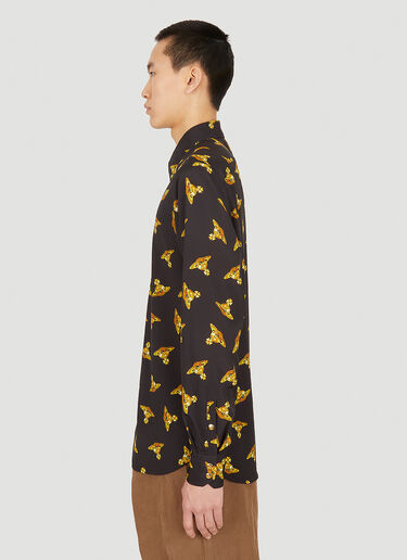 Ghost Shirt Vivienne Westwood Ghost Shirt Black vvw0152013