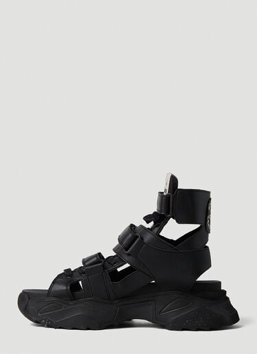Romper Sandals Vivienne Westwood Romper Sandals Black vvw0152029