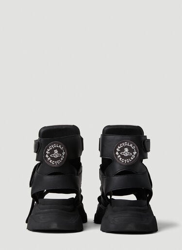 Romper Sandals Vivienne Westwood Romper Sandals Black vvw0152029