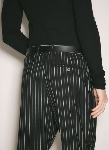 オーブバックルベルト Vivienne Westwood オーブバックルベルト ブラック vvw0159020