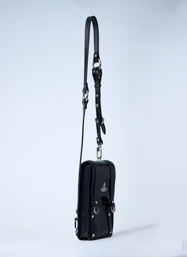 Vivienne Westwood Mini Max Crossbody Bag Black vvw0161011