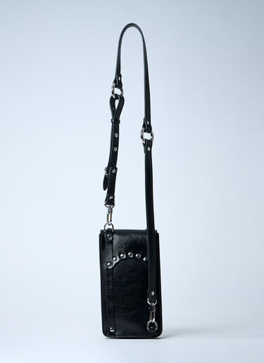 Mini Max Crossbody Bag Vivienne Westwood Mini Max Crossbody Bag Black vvw0161011