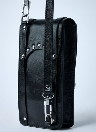 Mini Max Crossbody Bag Vivienne Westwood Mini Max Crossbody Bag Black vvw0161011
