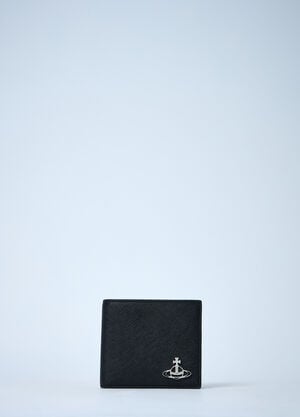 Vivienne Westwood 二つ折りウォレット ブラック vvw0161012