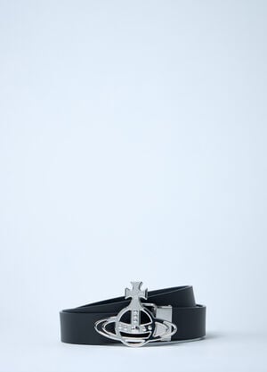 Vivienne Westwood Line Orb Belt Black vvw0161018