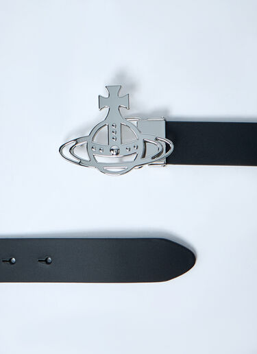 Vivienne Westwood Line Orb Belt Black vvw0161018