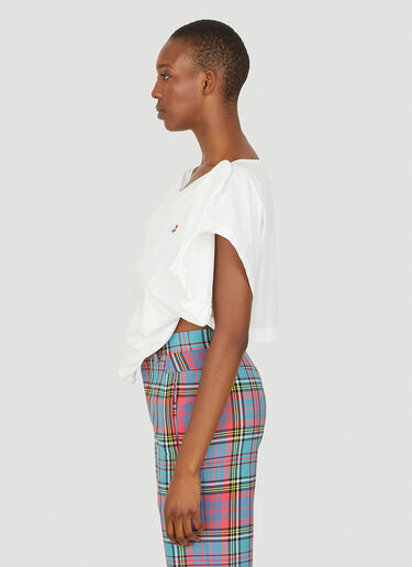 Heart Top Vivienne Westwood Heart Top White vvw0251014