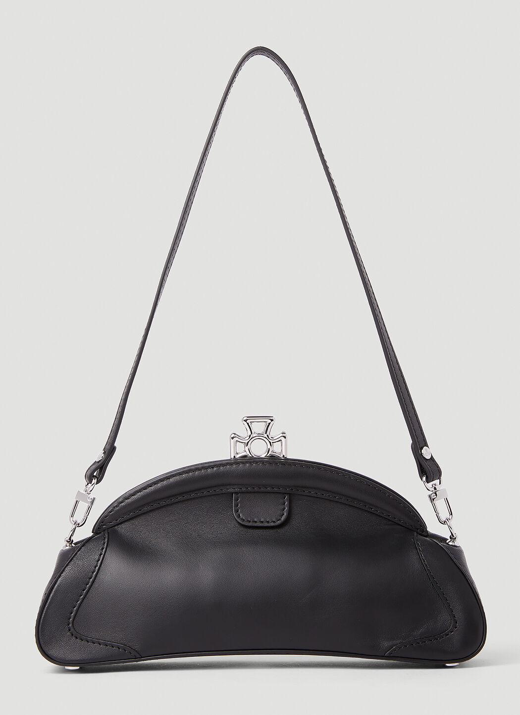 バッグ・カバンその他 Vivienne Westwood bags Vivienne Westwood Grace Backpack Rucksack Black/Silver Orb