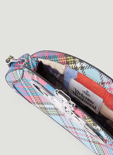 Vivienne Westwood Amber 单肩包 蓝色 vvw0251043