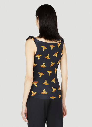 Hebo 背心 Vivienne Westwood Hebo 背心 黑色 vvw0252008