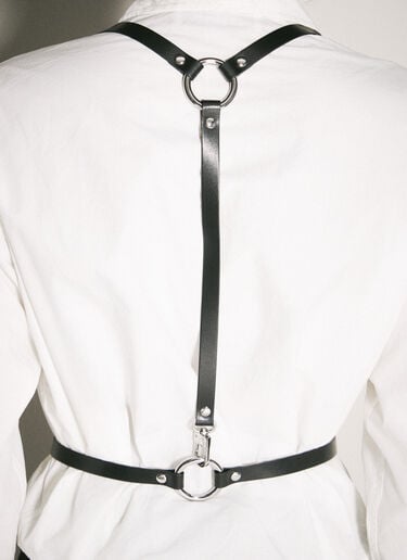 Stud Belts Harness Vivienne Westwood Stud Belts Harness Black vvw0259024