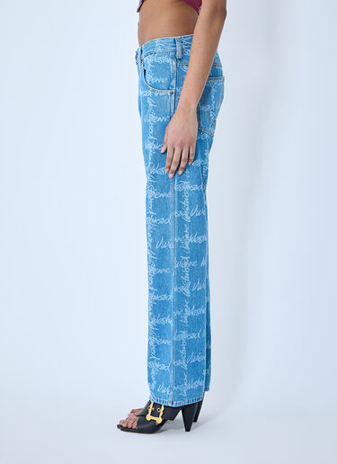 Ranch Jeans Vivienne Westwood Ranch Jeans Blue vvw0259044