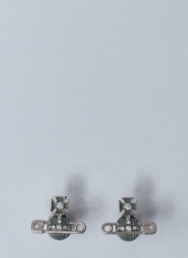 Kitty Earrings Vivienne Westwood Kitty Earrings Silver vvw0260030