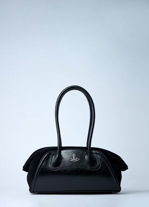 Vivienne Westwood Small Shirley Handbag Black vvw0261028