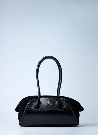 Small Shirley Handbag Vivienne Westwood Small Shirley Handbag Black vvw0261028