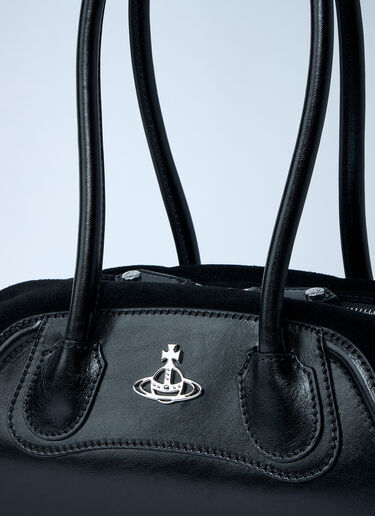 Small Shirley Handbag Vivienne Westwood Small Shirley Handbag Black vvw0261028