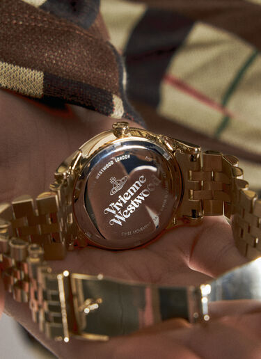 The Wallace Watch Vivienne Westwood The Wallace Watch Gold vww0253001